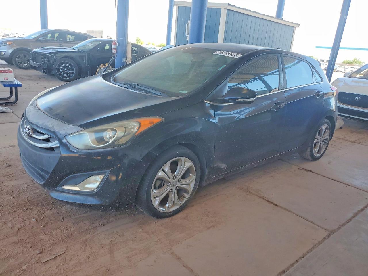 2014 HYUNDAI ELANTRA