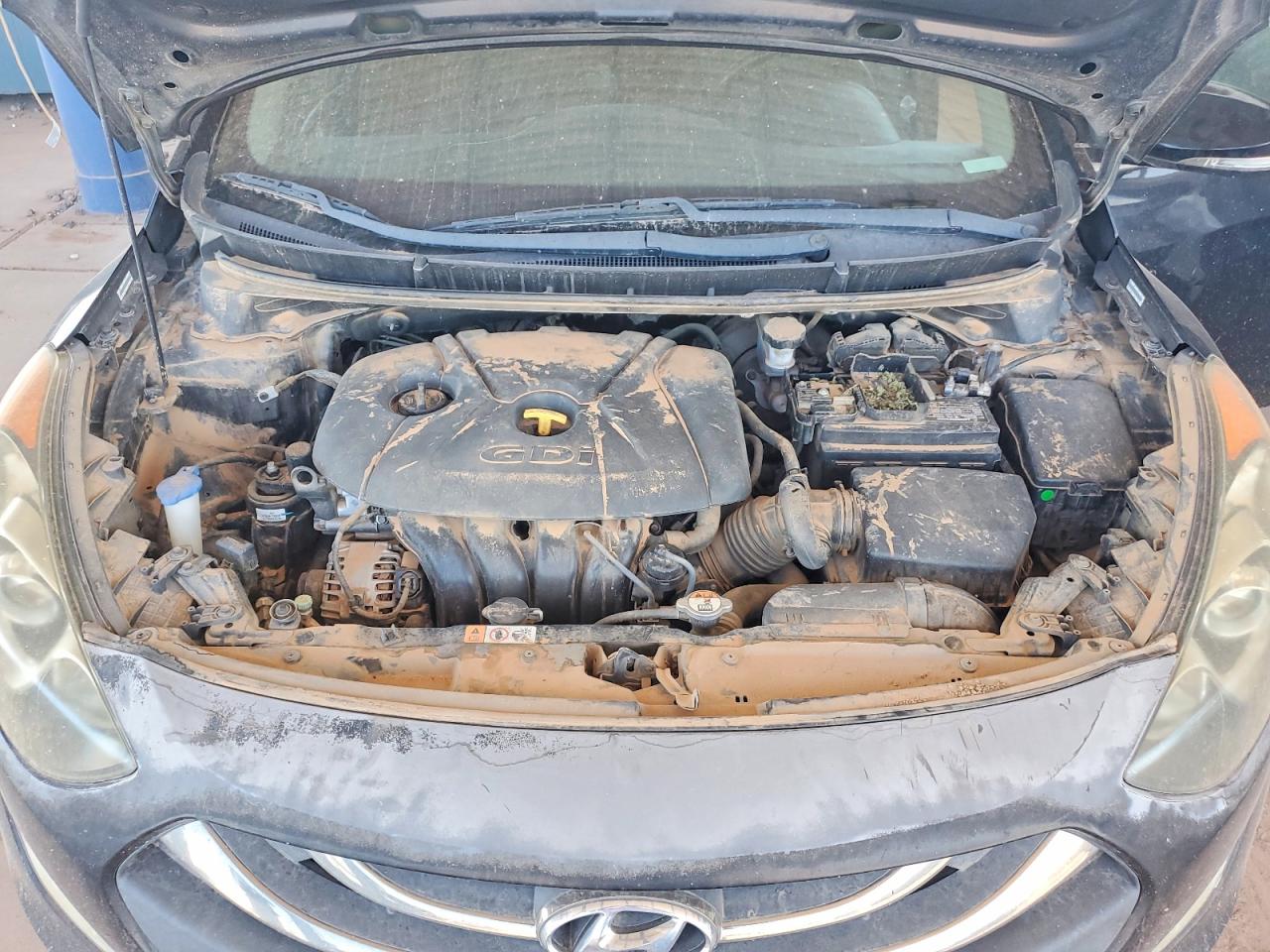 2014 HYUNDAI ELANTRA