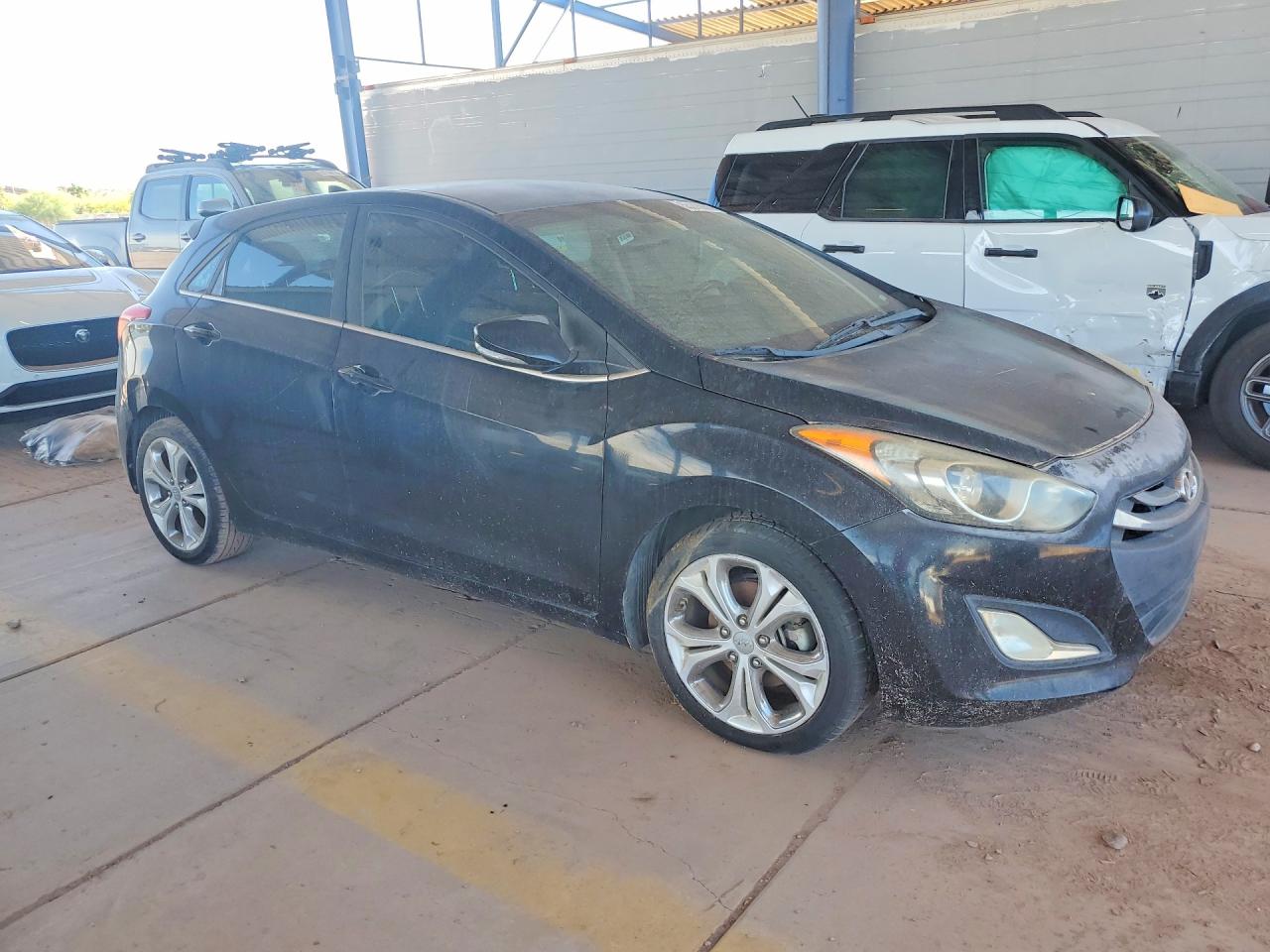 2014 HYUNDAI ELANTRA
