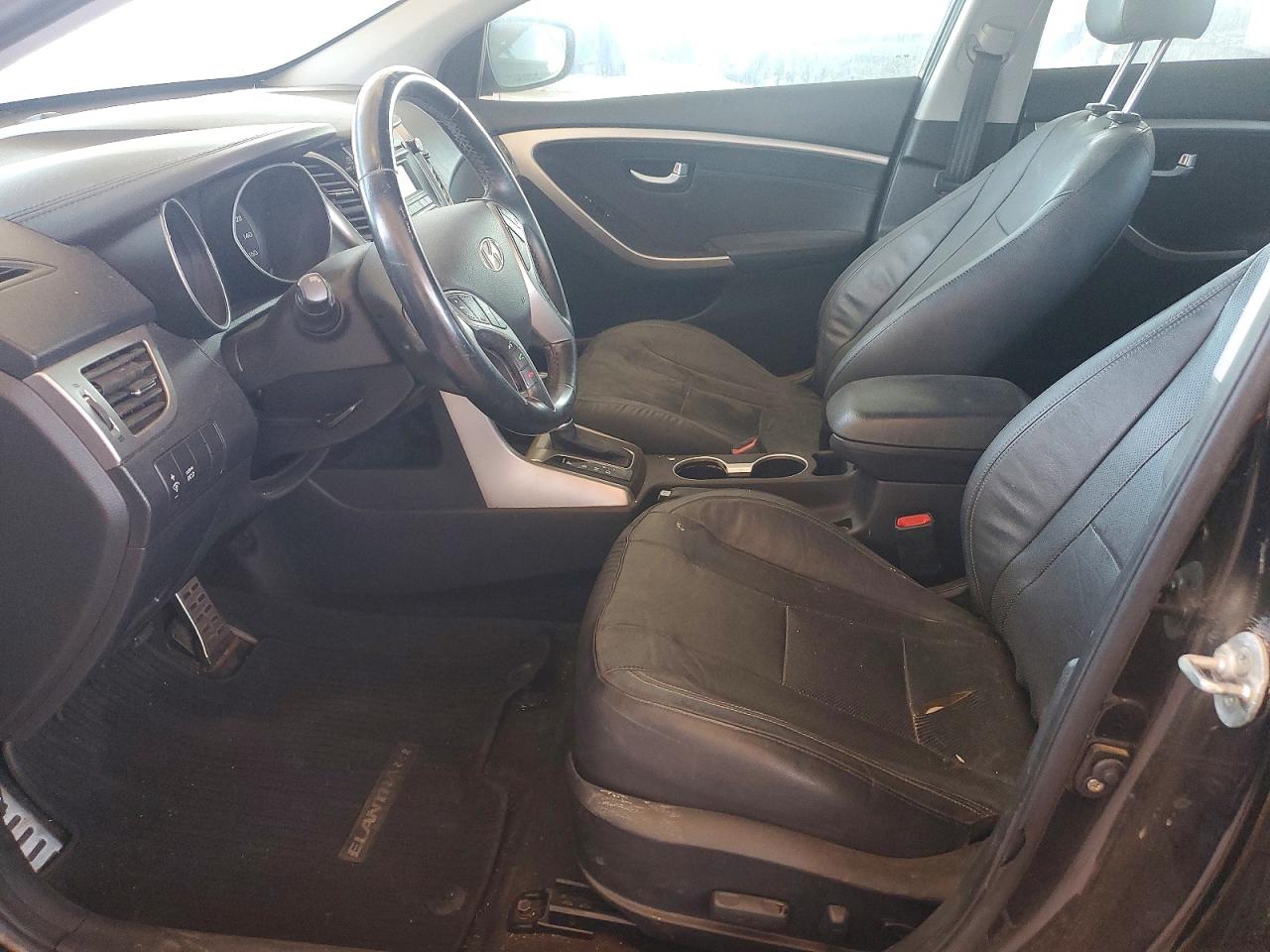 2014 HYUNDAI ELANTRA
