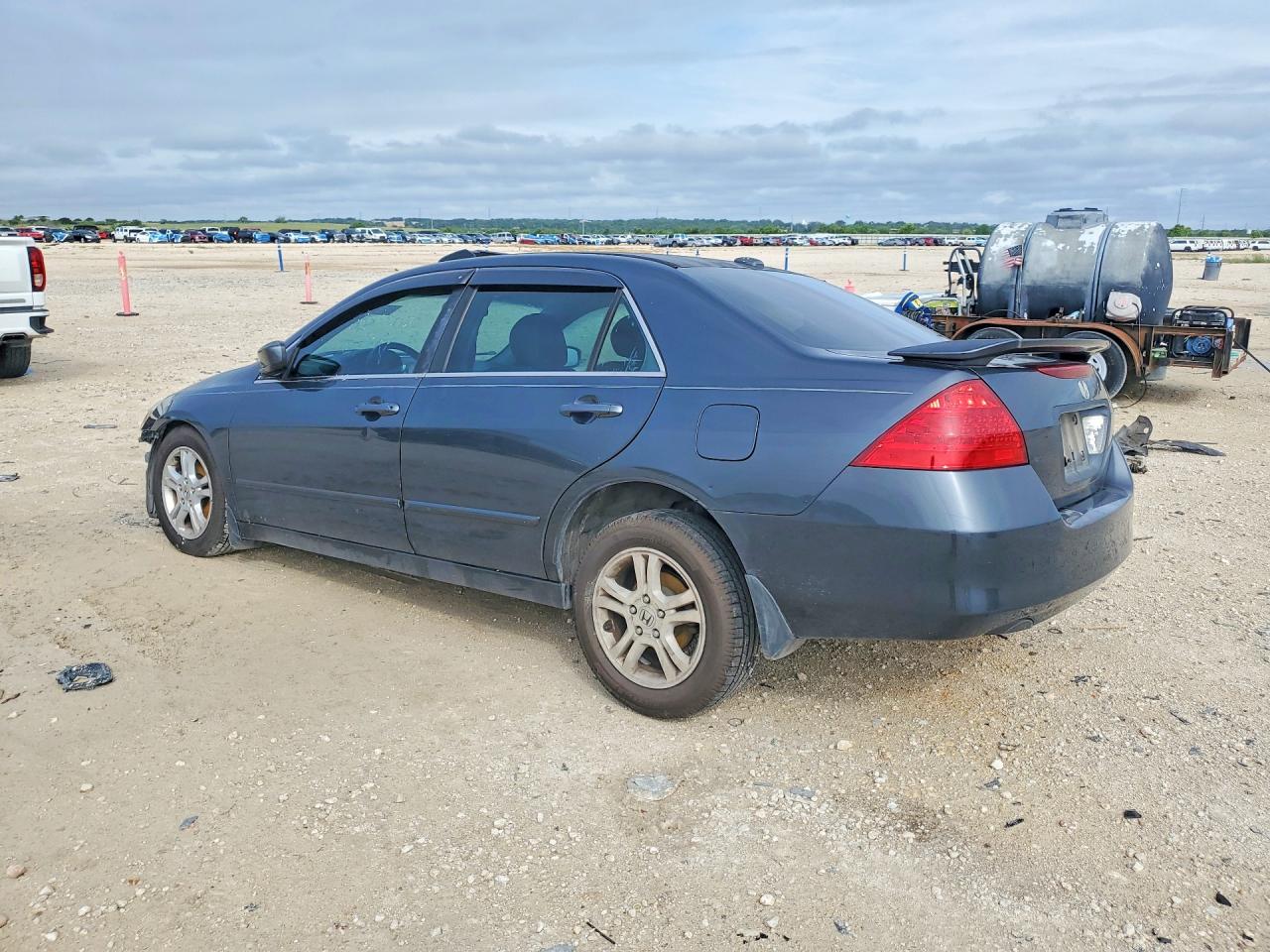 2007 HONDA ACCORD