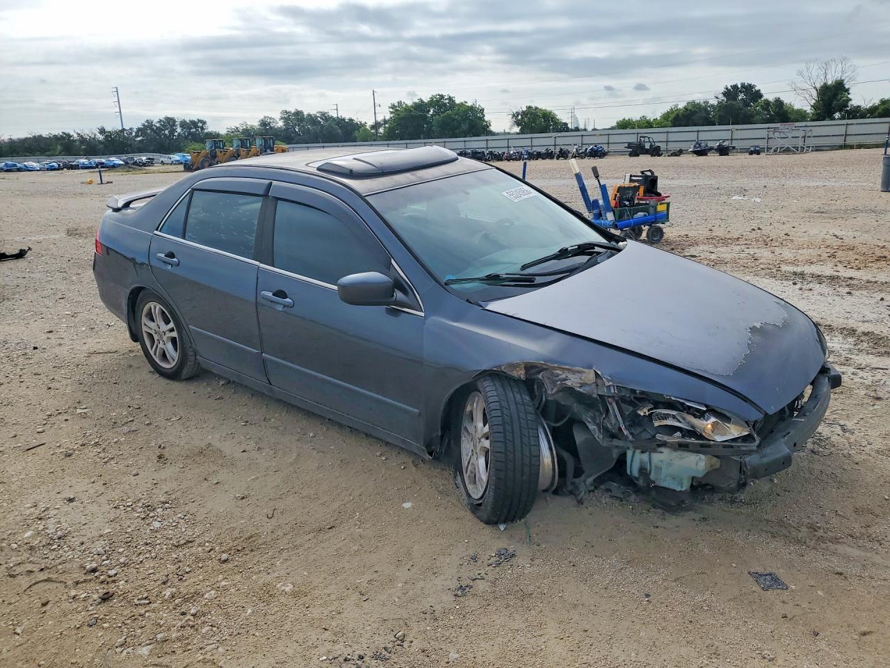 2007 HONDA ACCORD