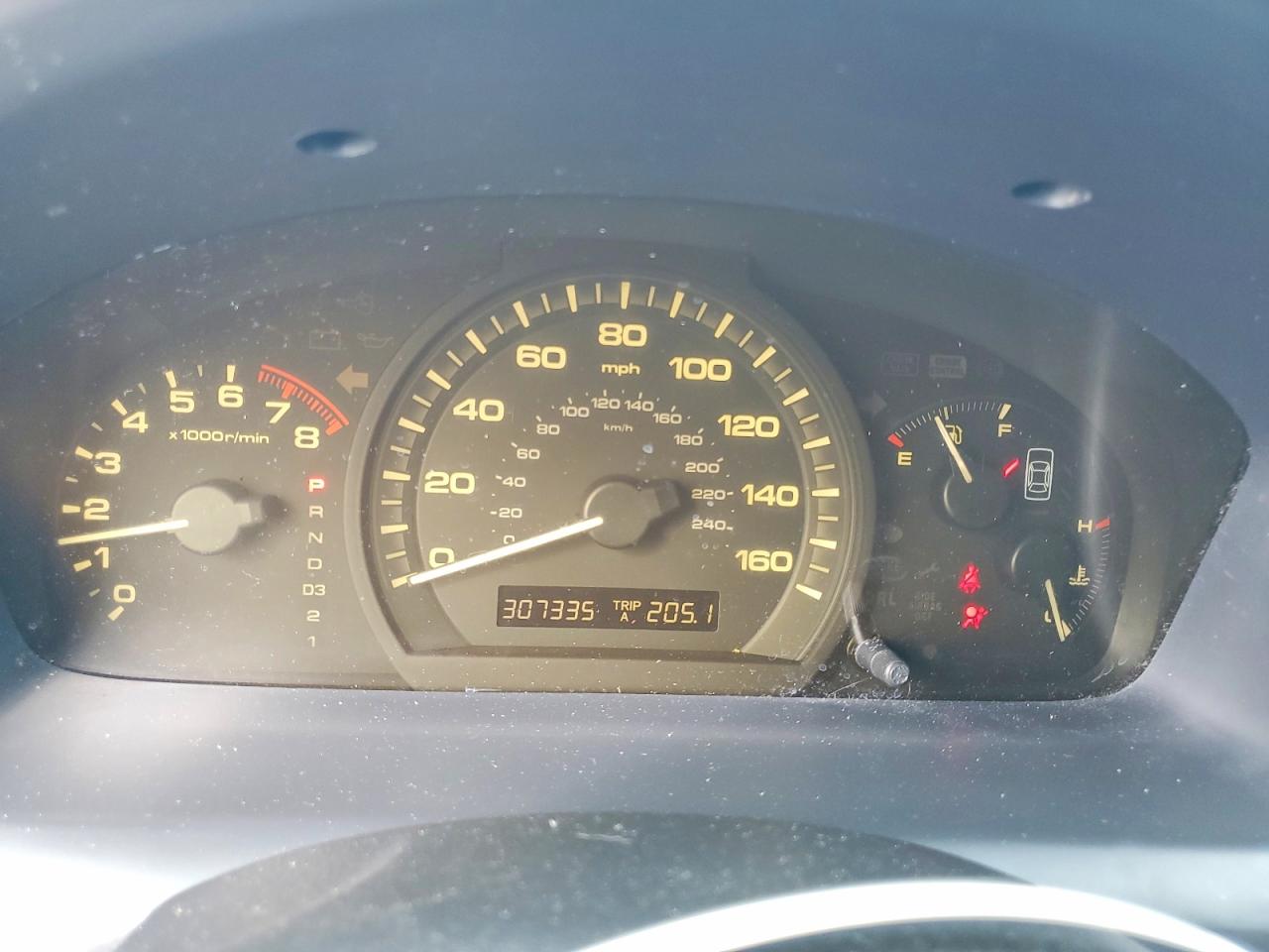 2007 HONDA ACCORD