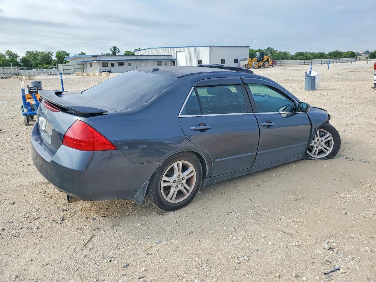 2007 HONDA ACCORD