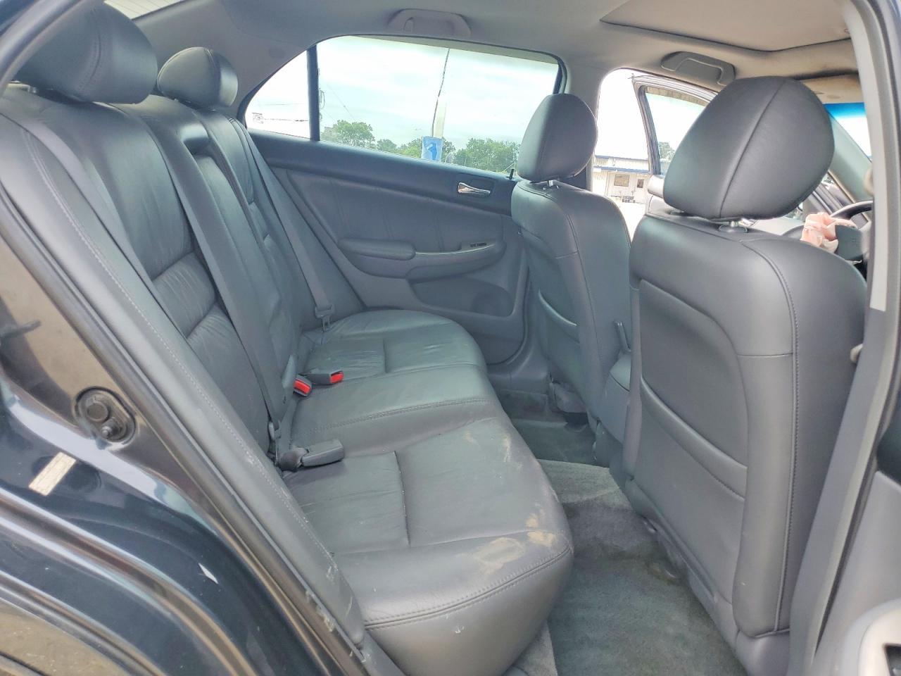 2007 HONDA ACCORD