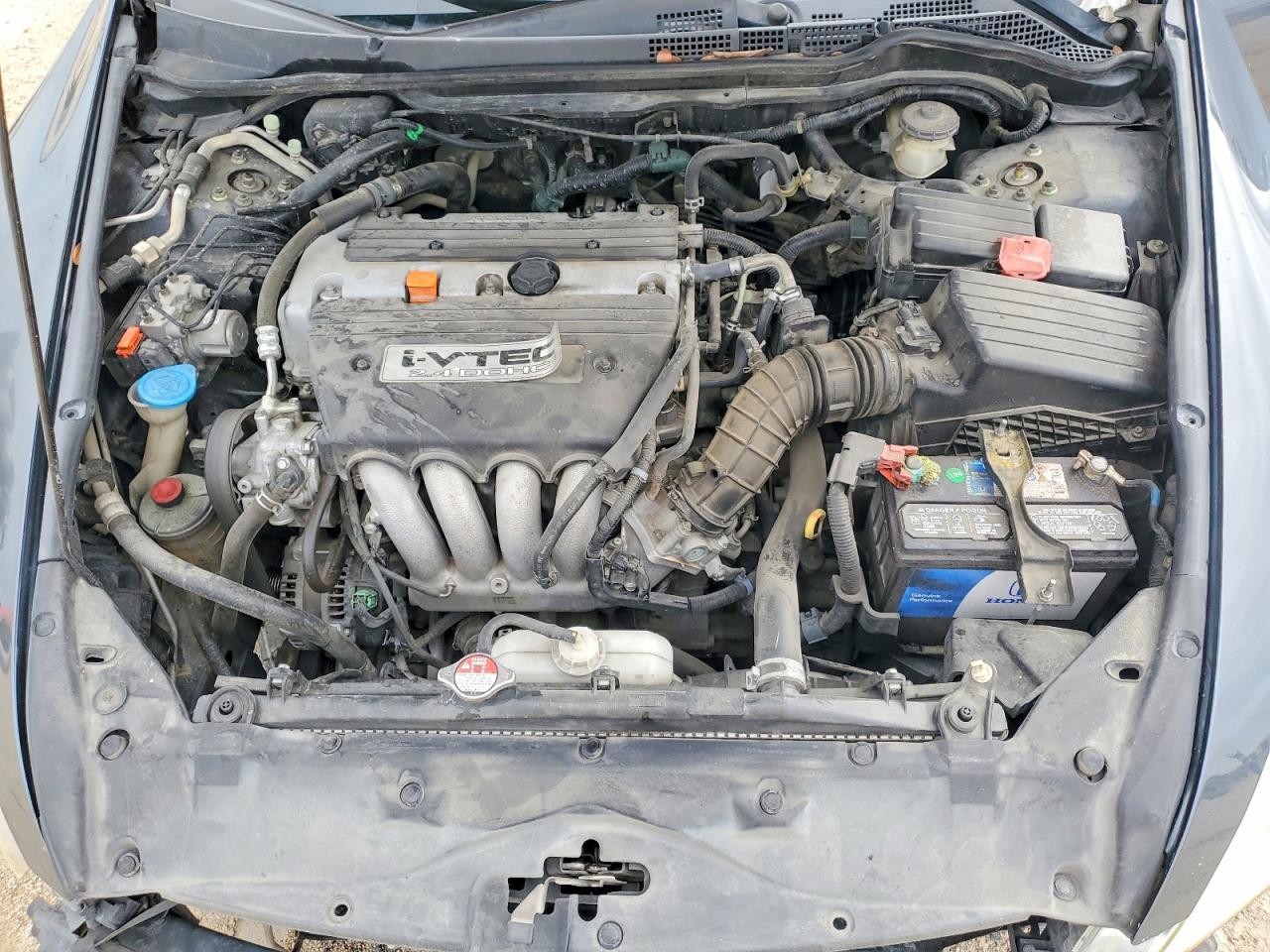 2007 HONDA ACCORD