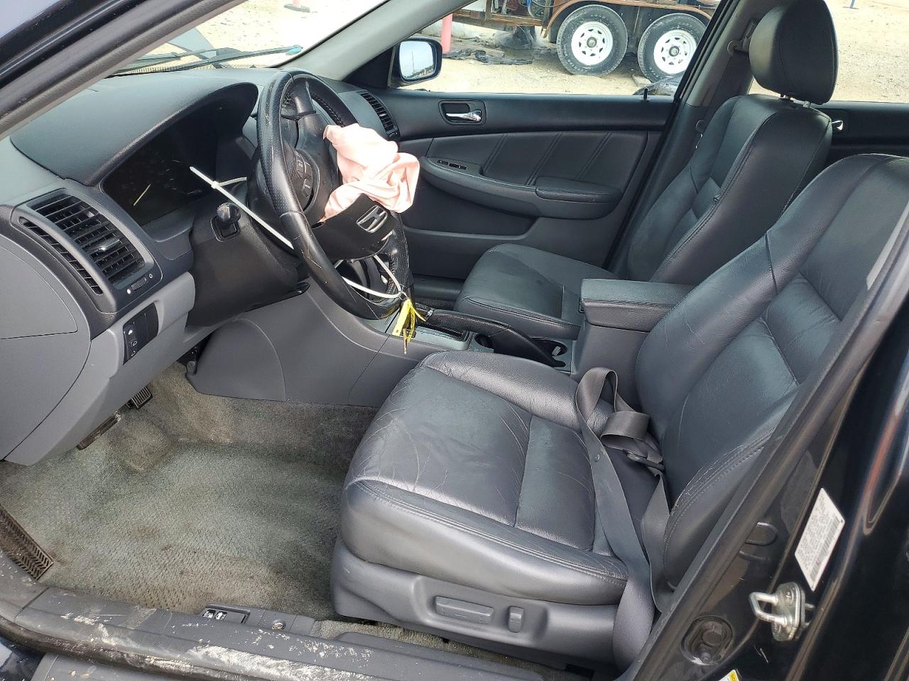 2007 HONDA ACCORD