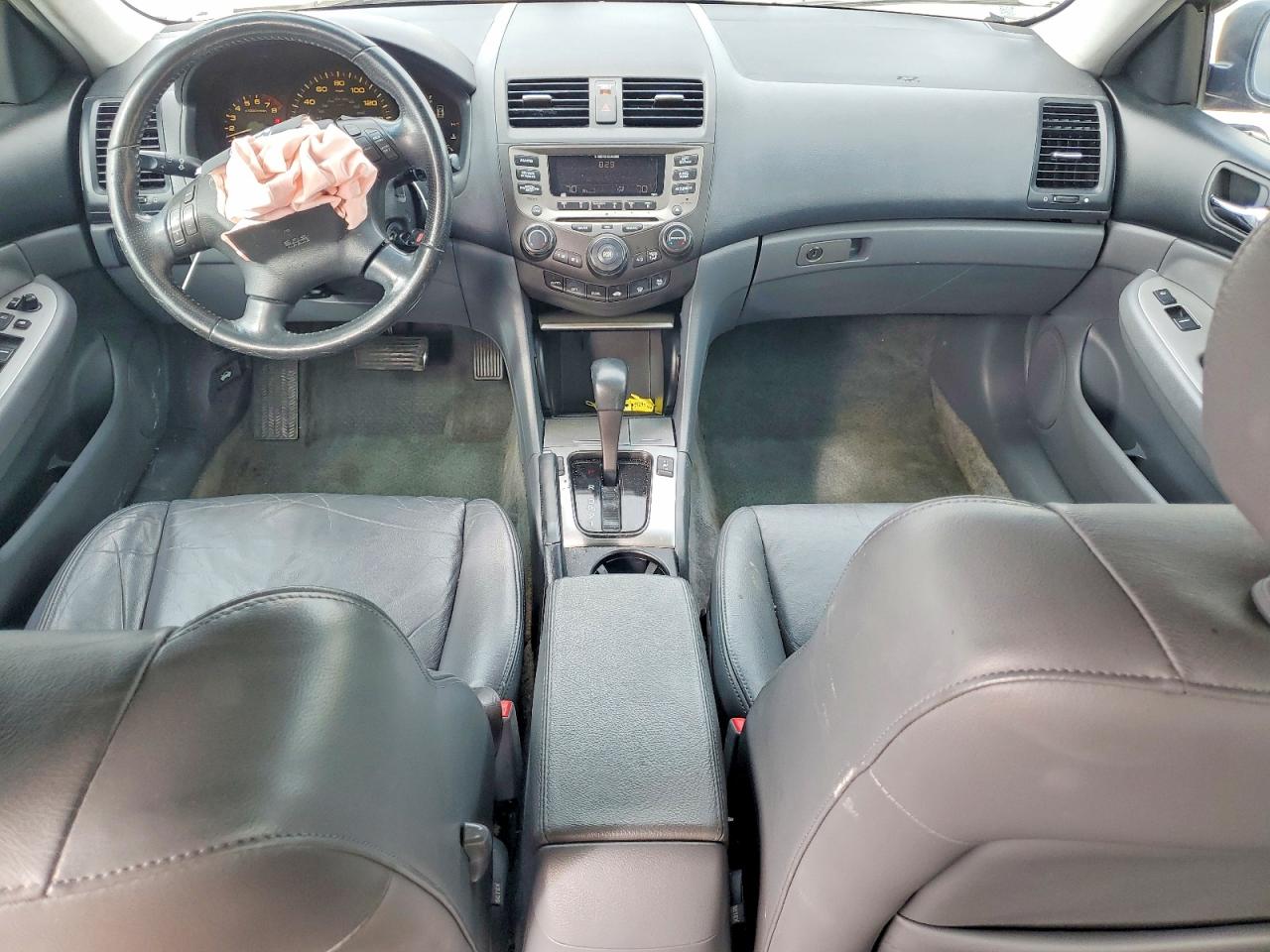 2007 HONDA ACCORD