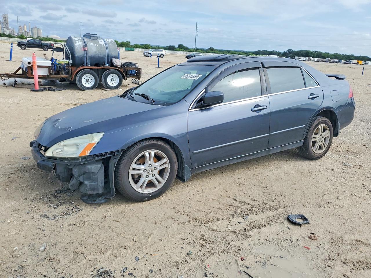 2007 HONDA ACCORD
