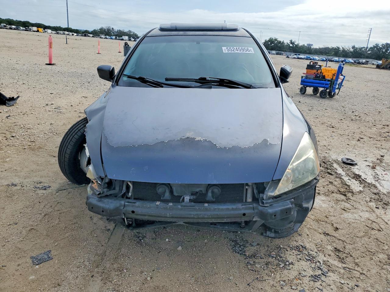 2007 HONDA ACCORD