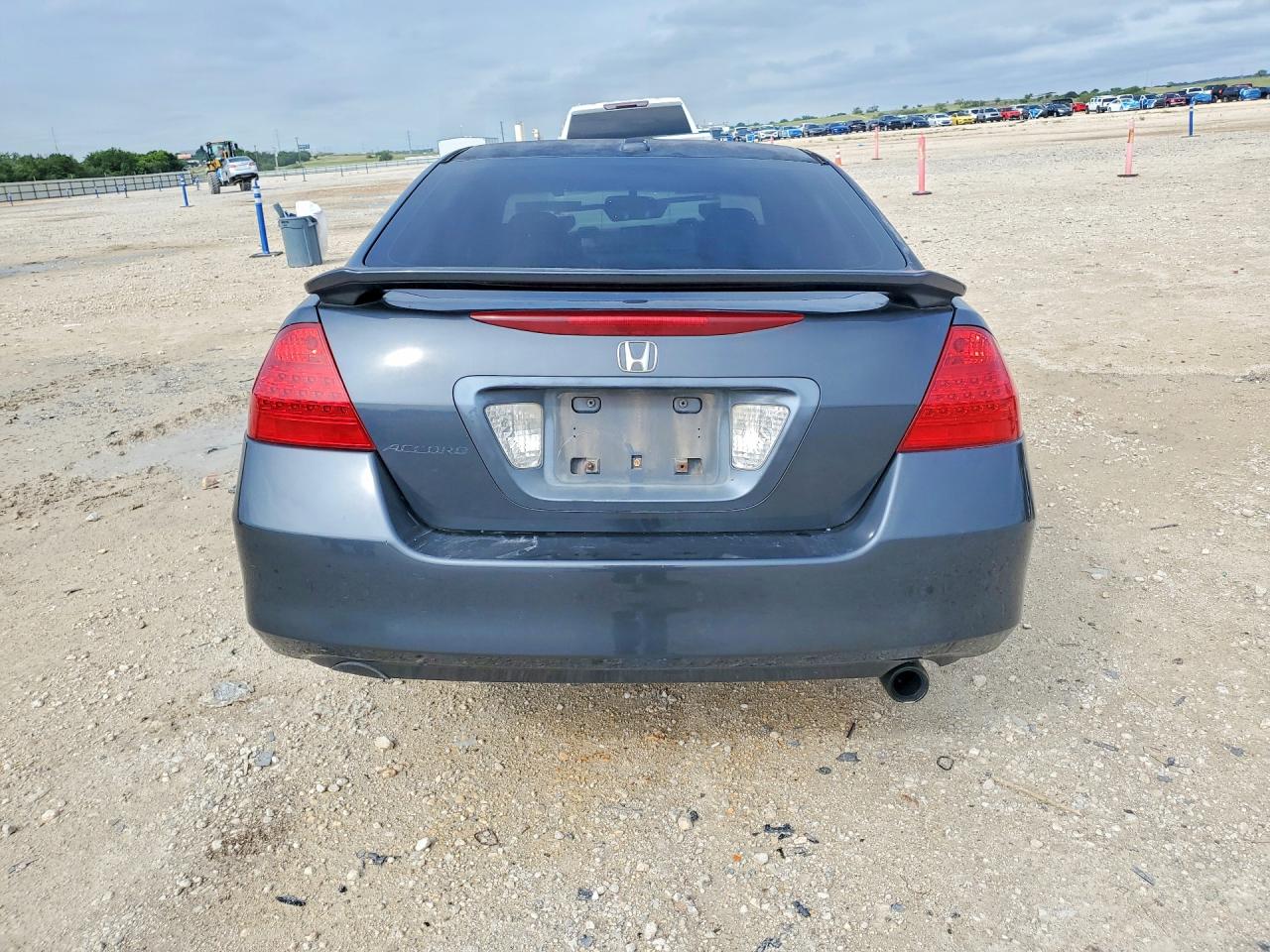 2007 HONDA ACCORD