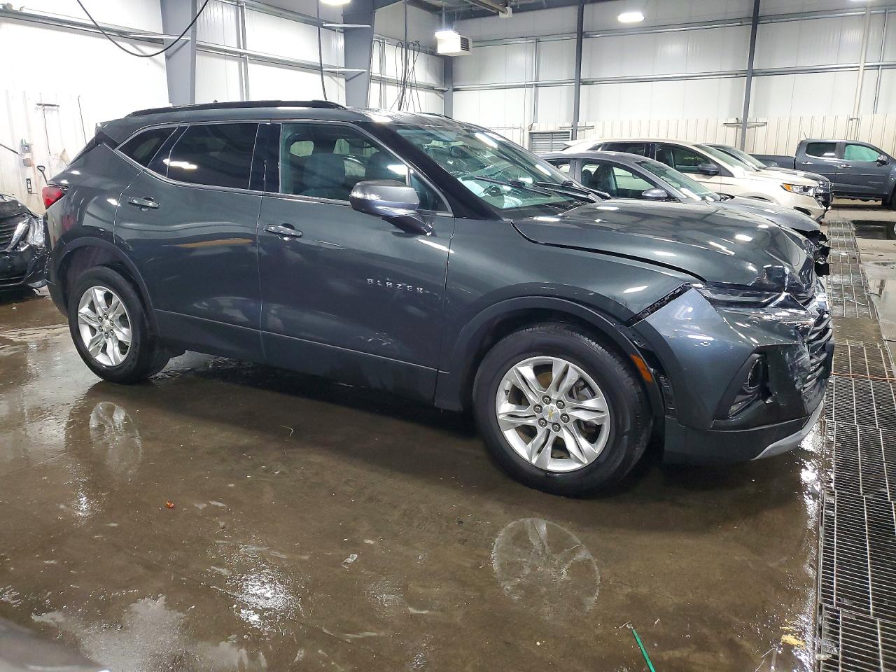 2020 CHEVROLET BLAZER