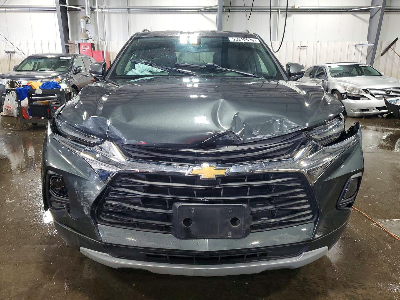 2020 CHEVROLET BLAZER