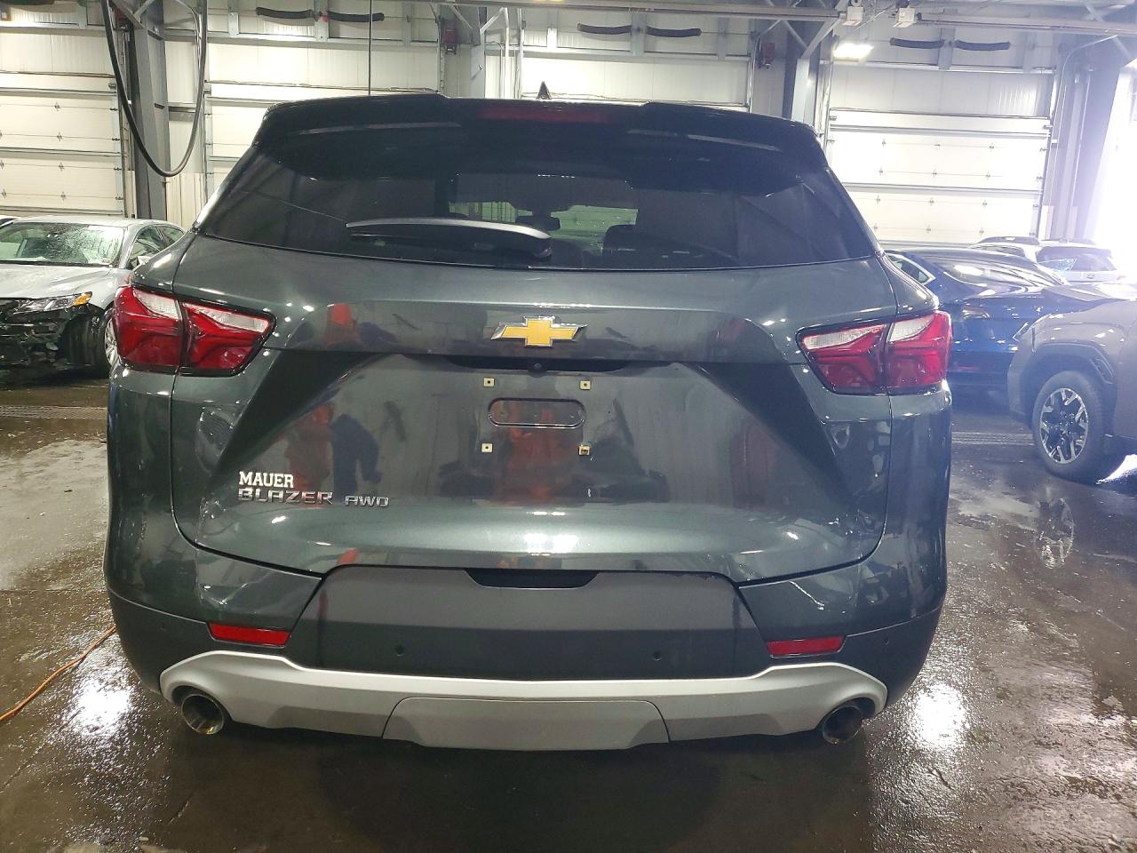 2020 CHEVROLET BLAZER