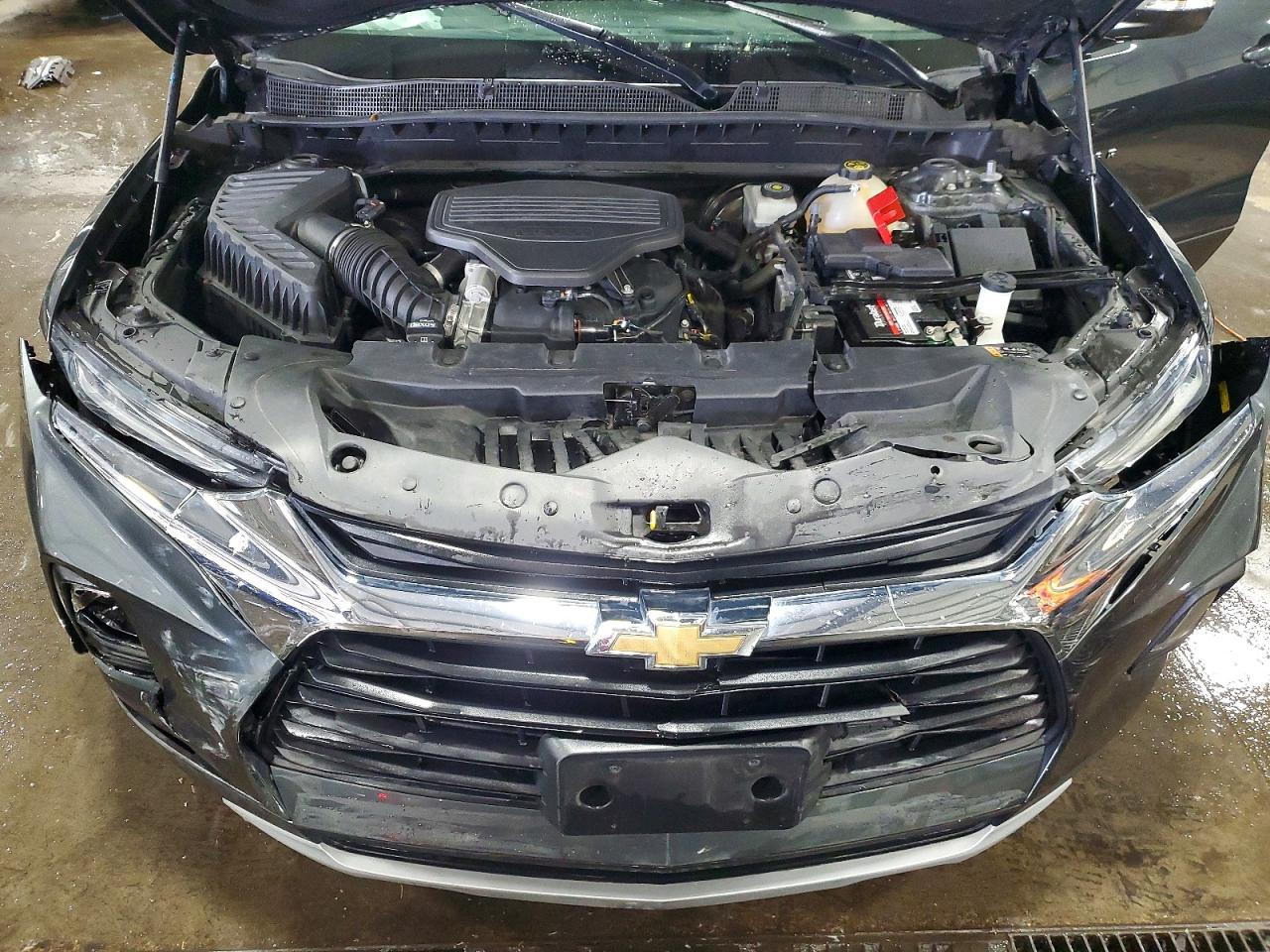 2020 CHEVROLET BLAZER