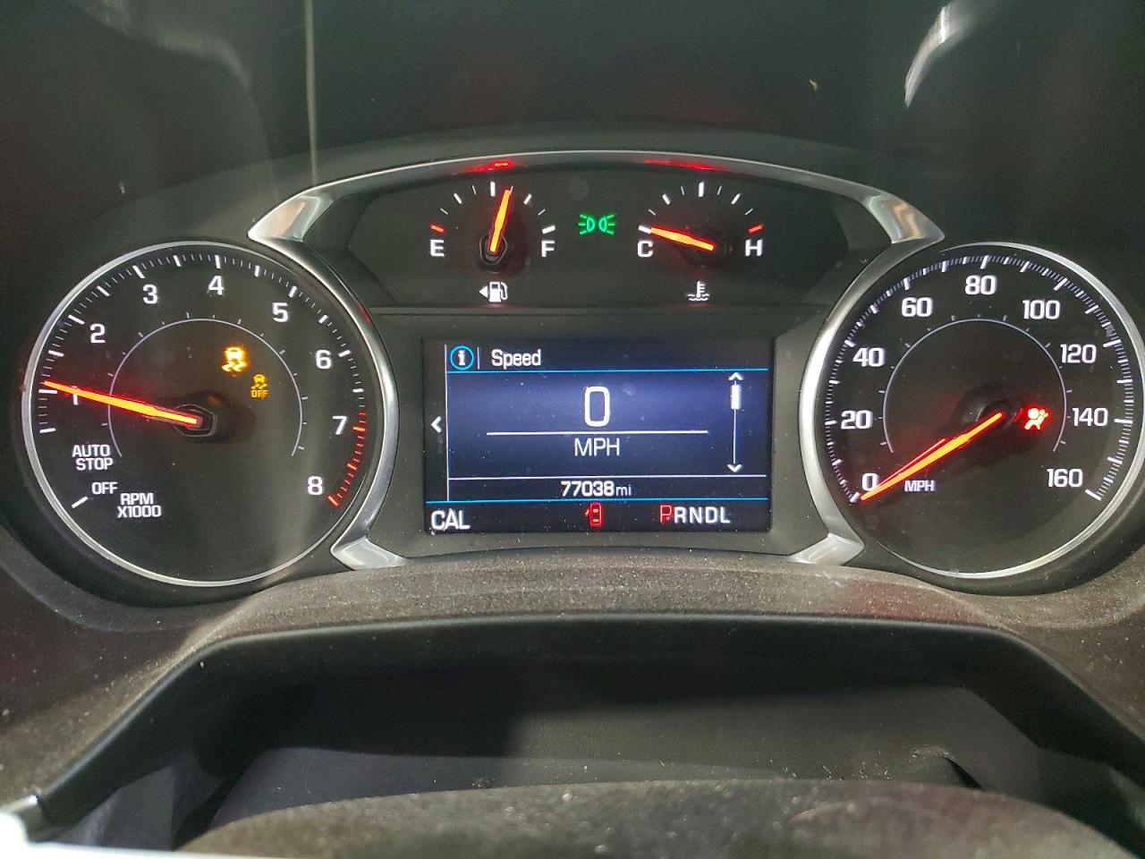 2020 CHEVROLET BLAZER