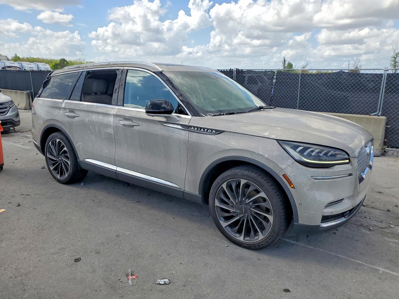 2024 LINCOLN AVIATOR