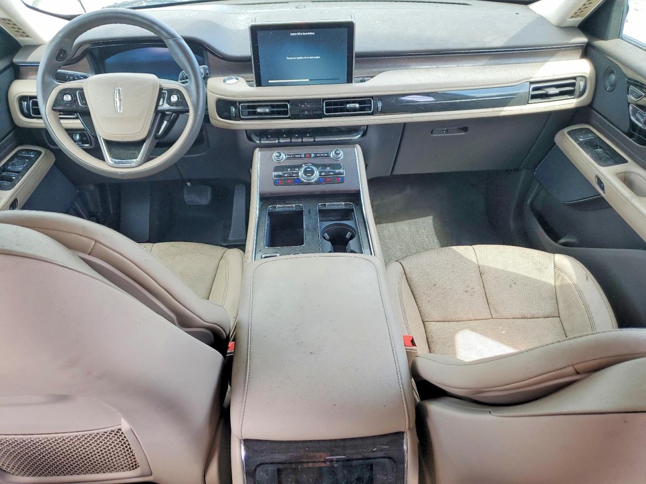 2024 LINCOLN AVIATOR