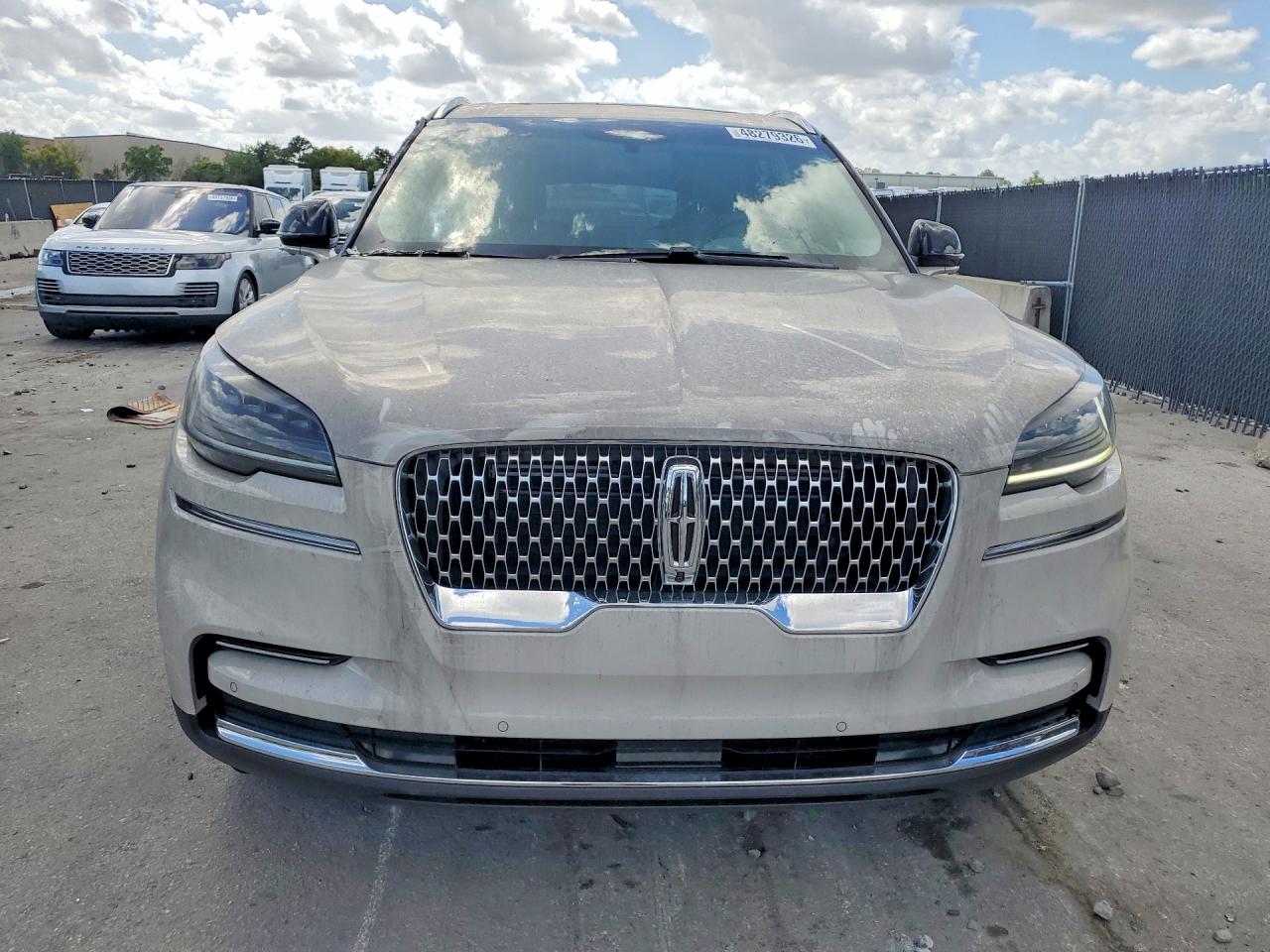 2024 LINCOLN AVIATOR