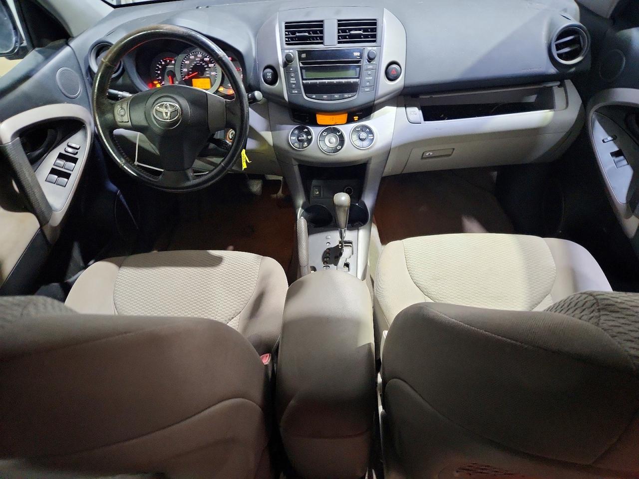 2007 TOYOTA RAV4