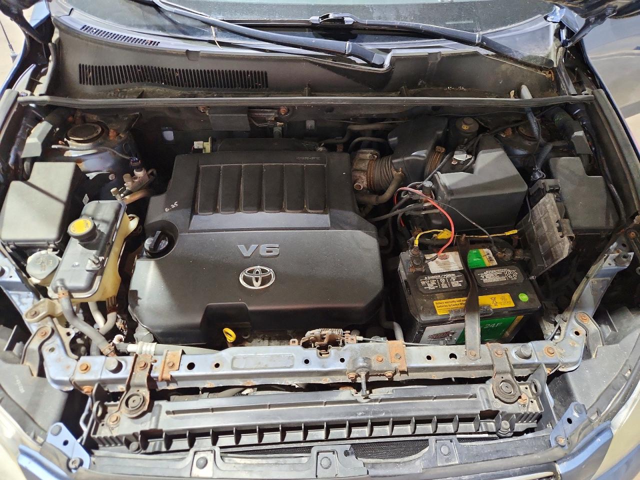 2007 TOYOTA RAV4