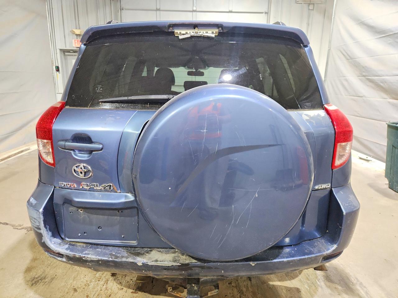 2007 TOYOTA RAV4