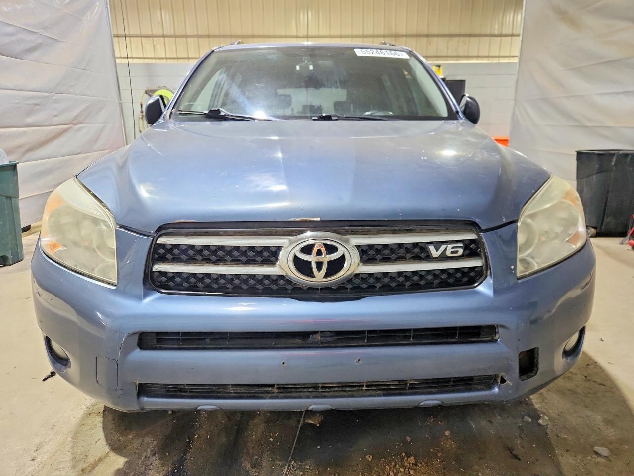 2007 TOYOTA RAV4