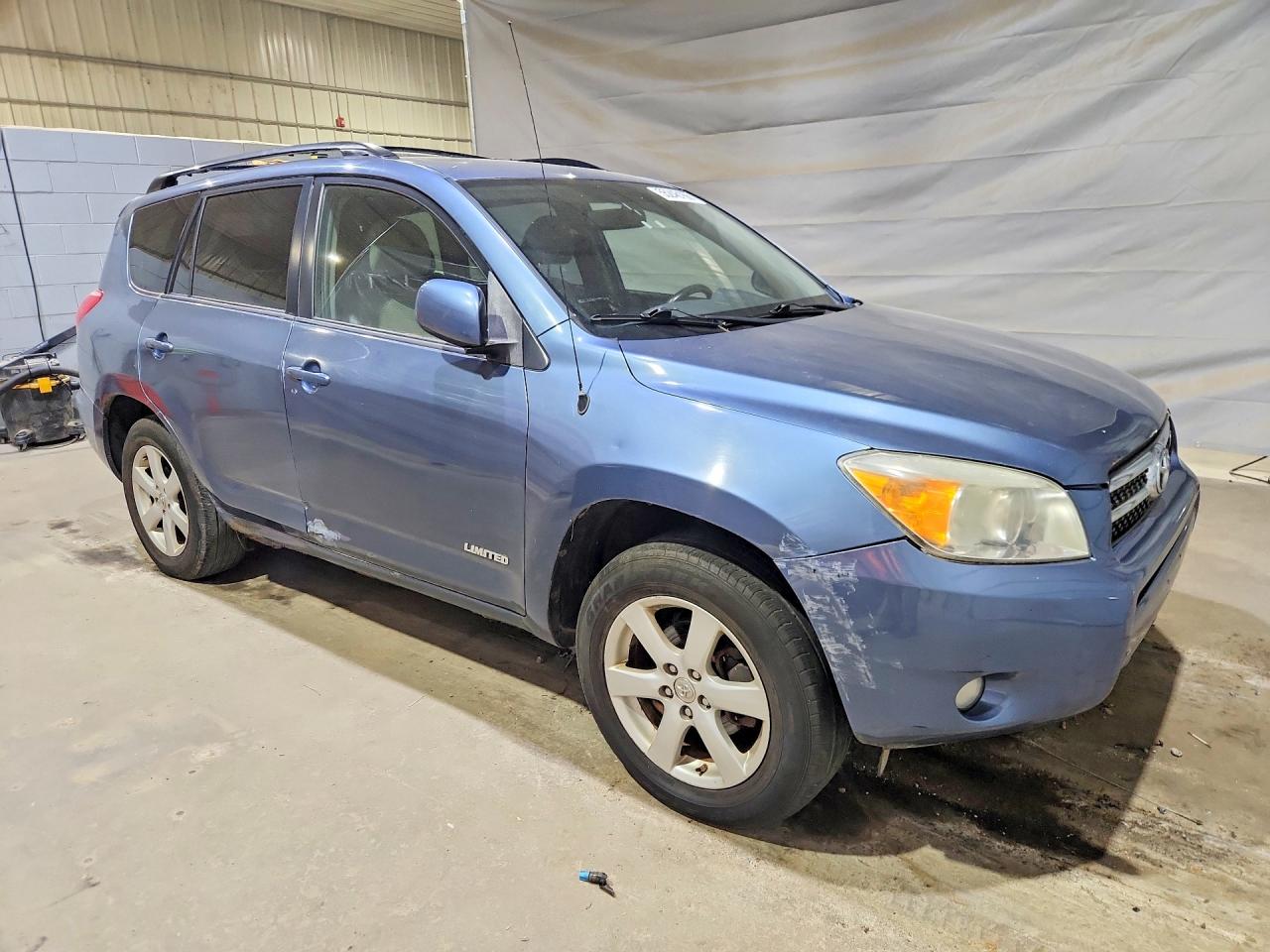 2007 TOYOTA RAV4