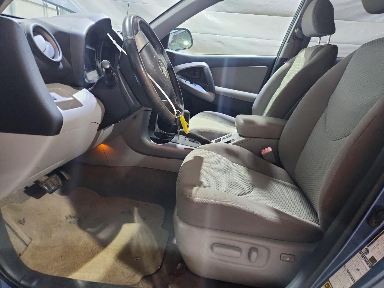 2007 TOYOTA RAV4