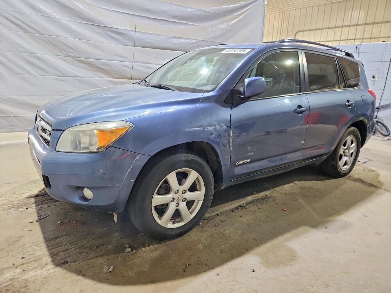 2007 TOYOTA RAV4