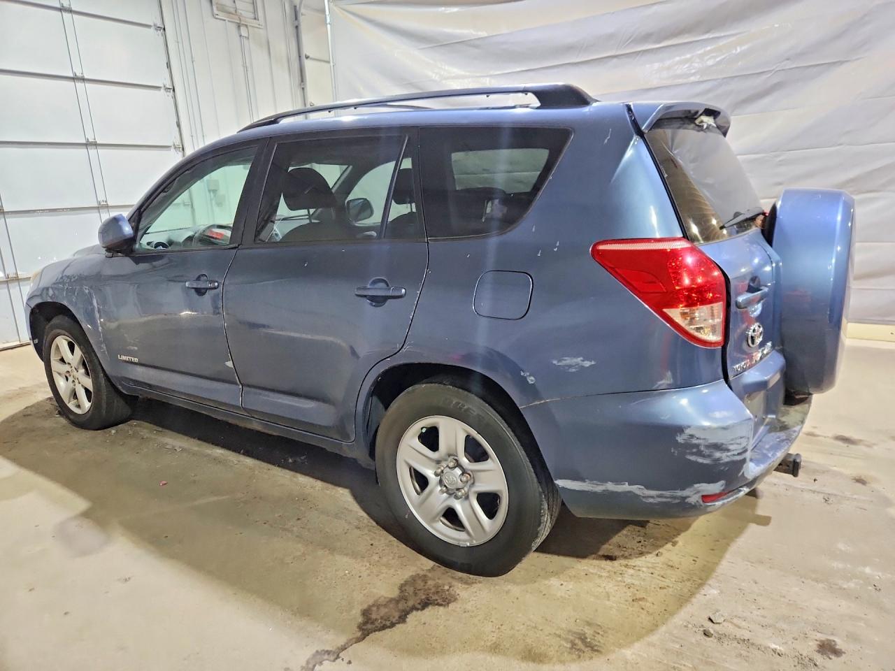 2007 TOYOTA RAV4