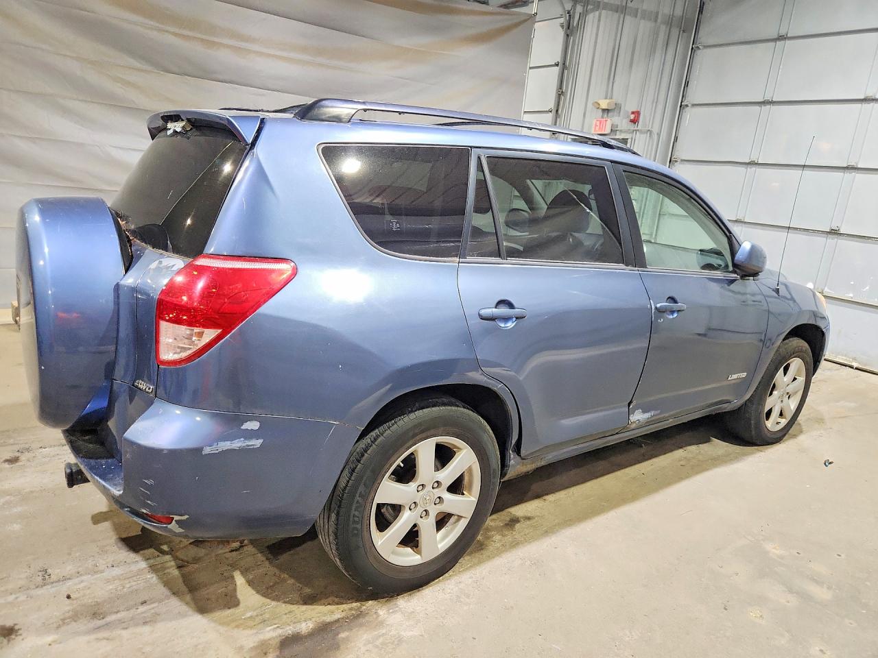 2007 TOYOTA RAV4