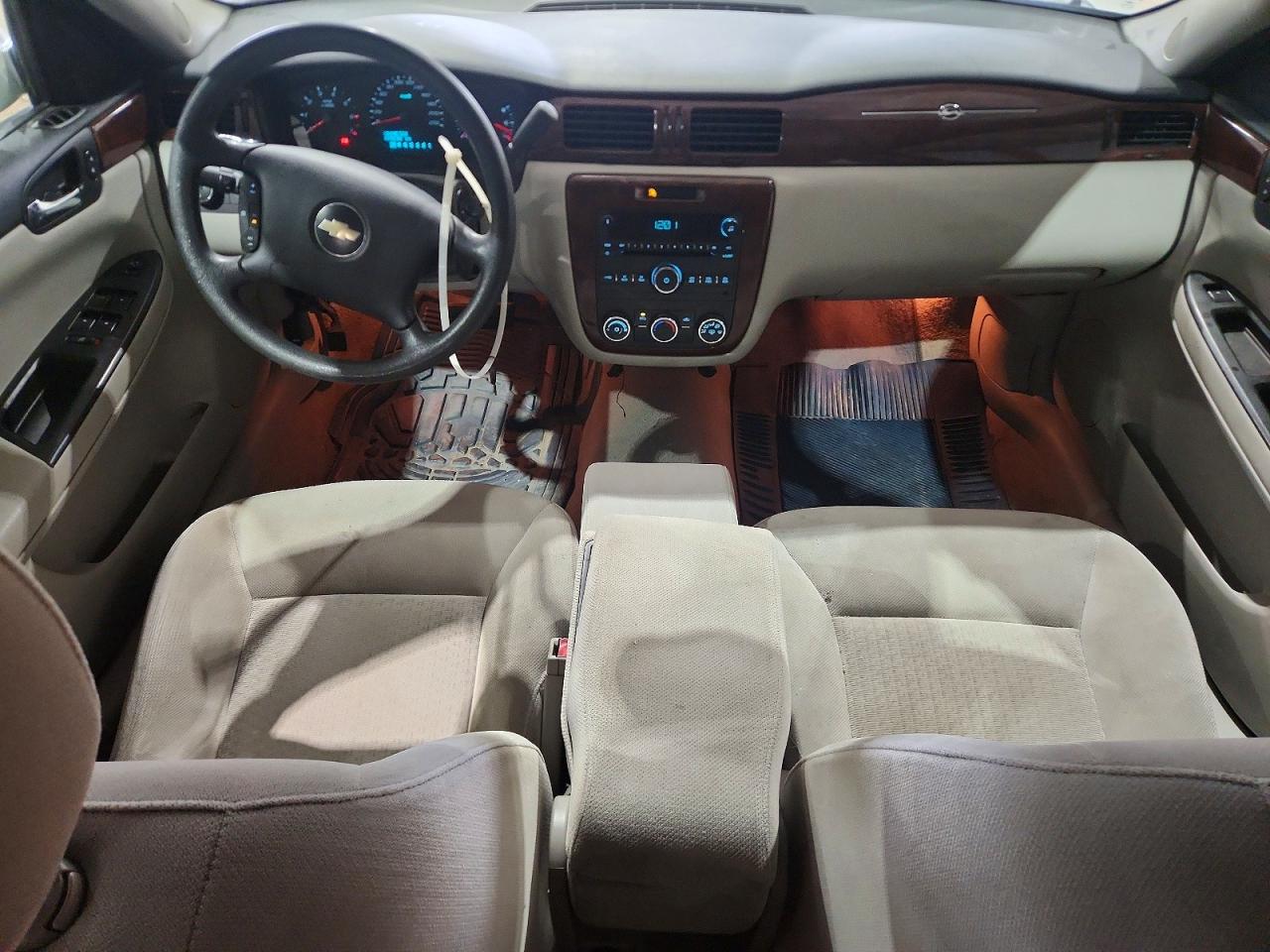 2006 CHEVROLET IMPALA