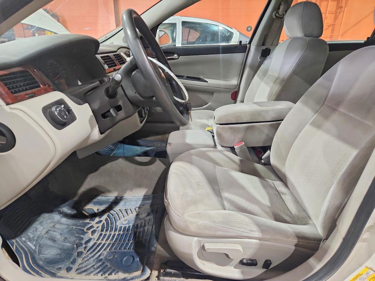 2006 CHEVROLET IMPALA