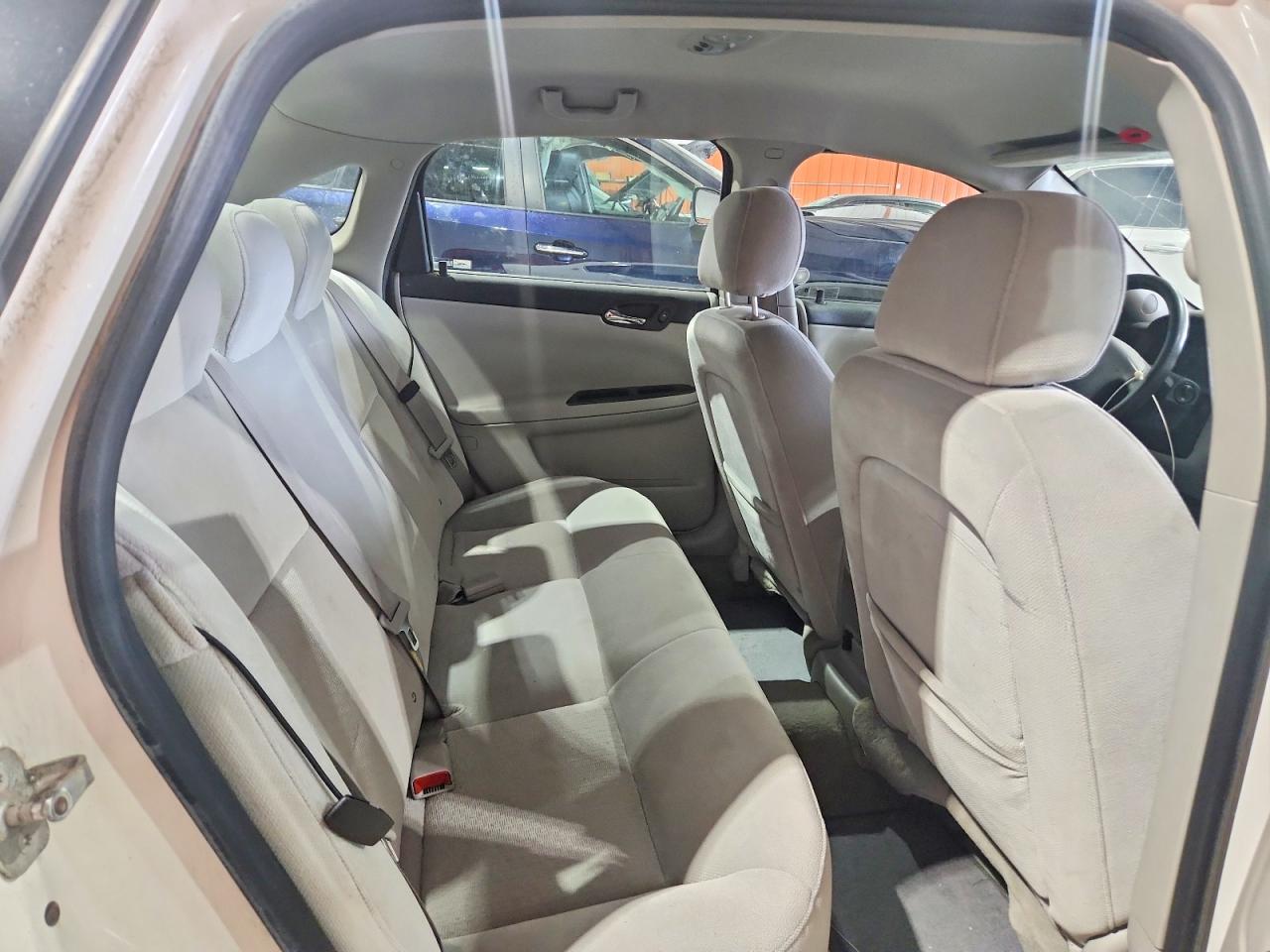 2006 CHEVROLET IMPALA