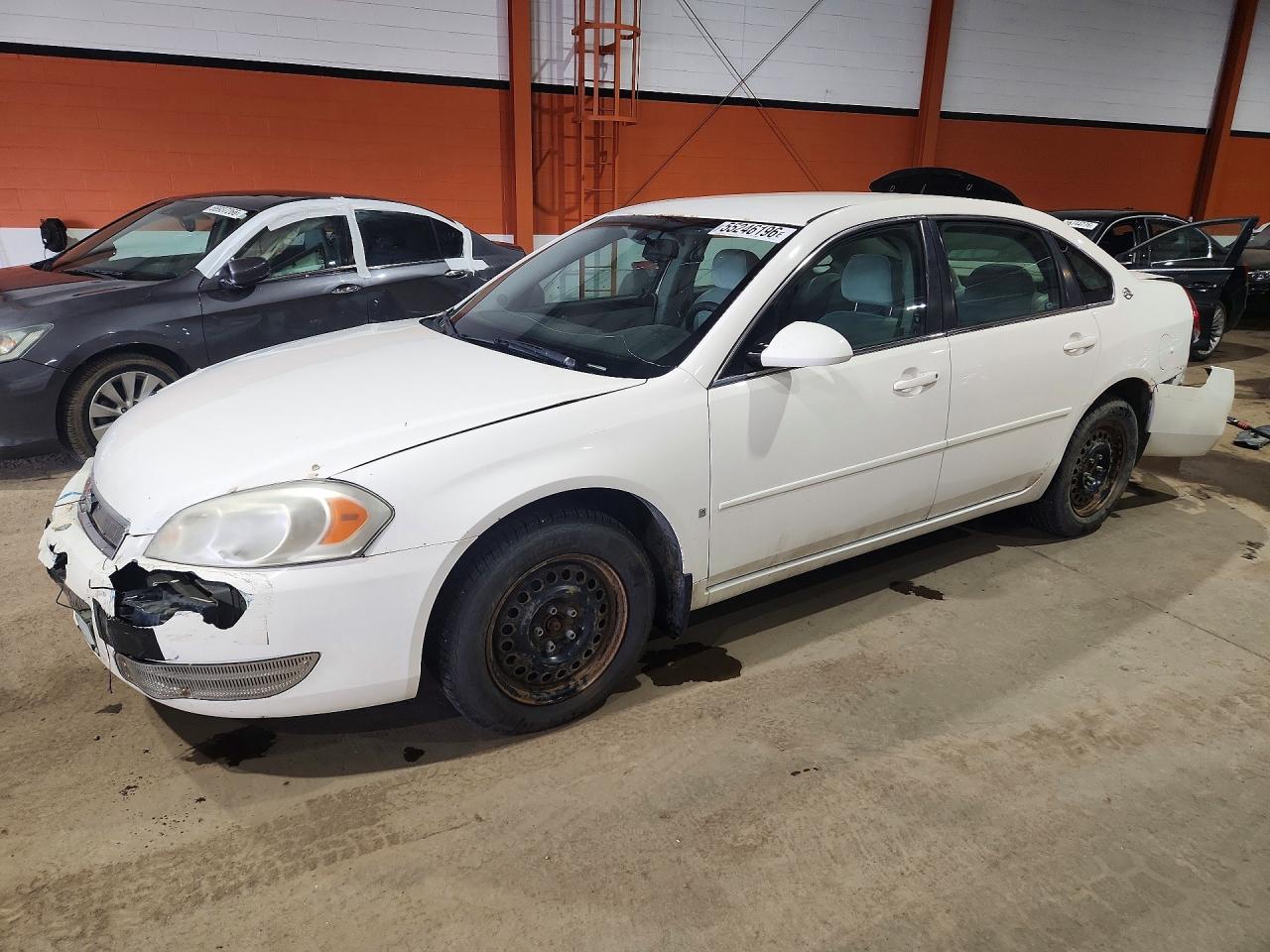 2006 CHEVROLET IMPALA