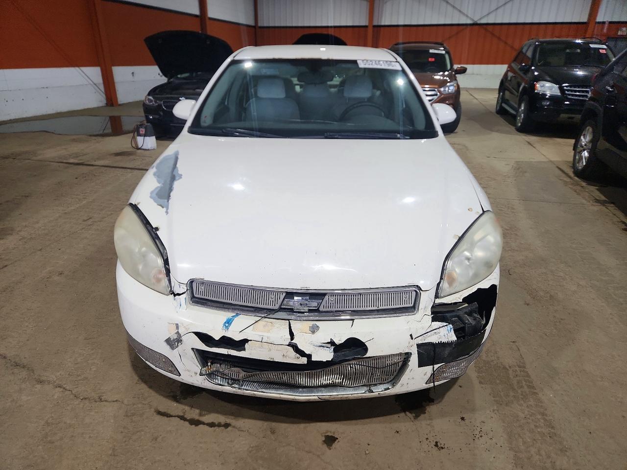 2006 CHEVROLET IMPALA