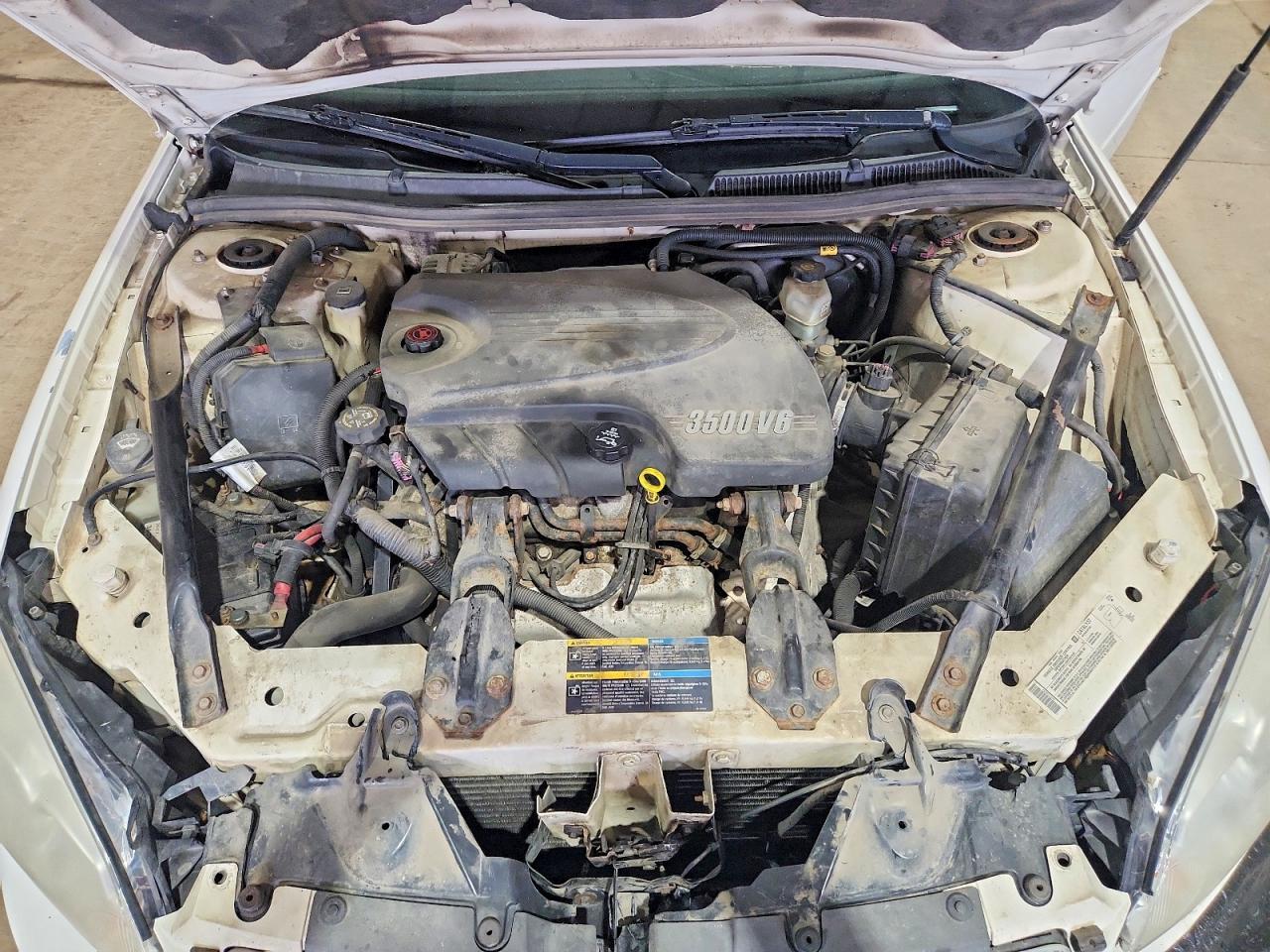 2006 CHEVROLET IMPALA
