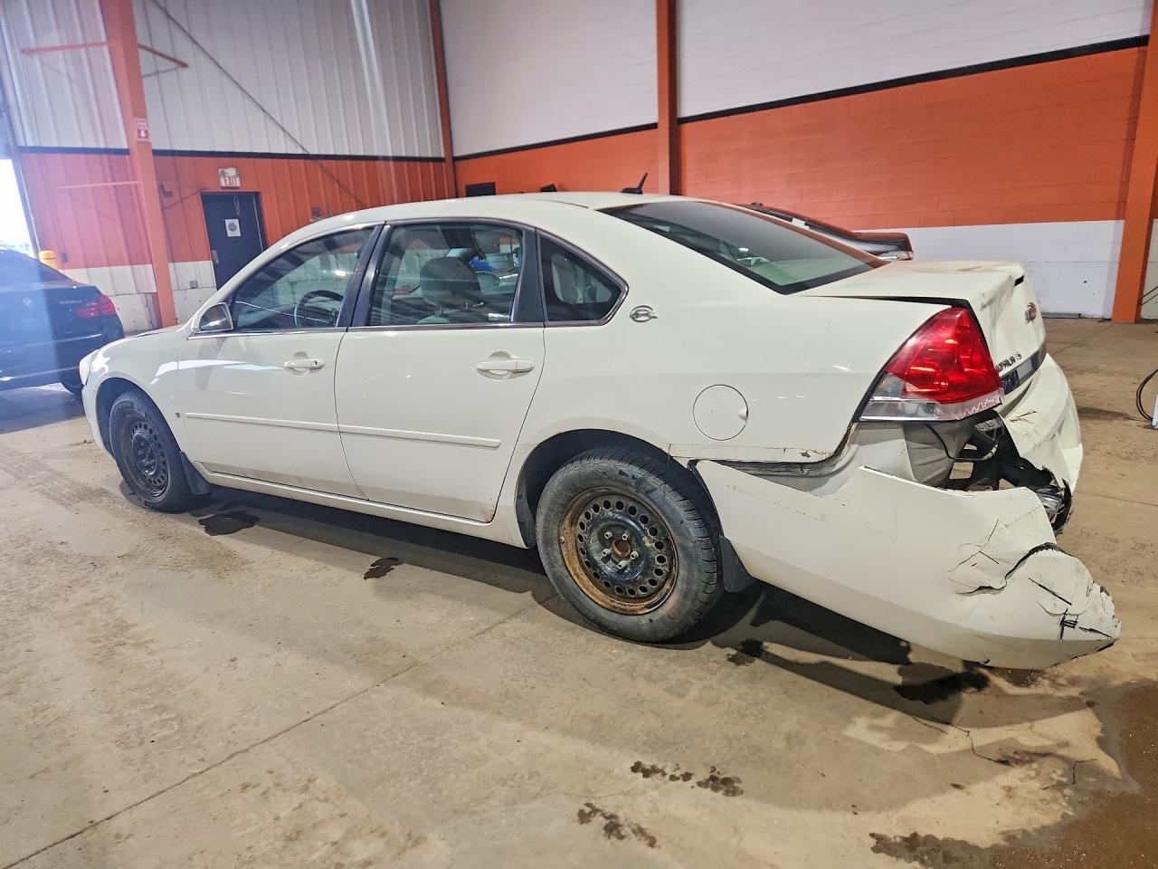2006 CHEVROLET IMPALA