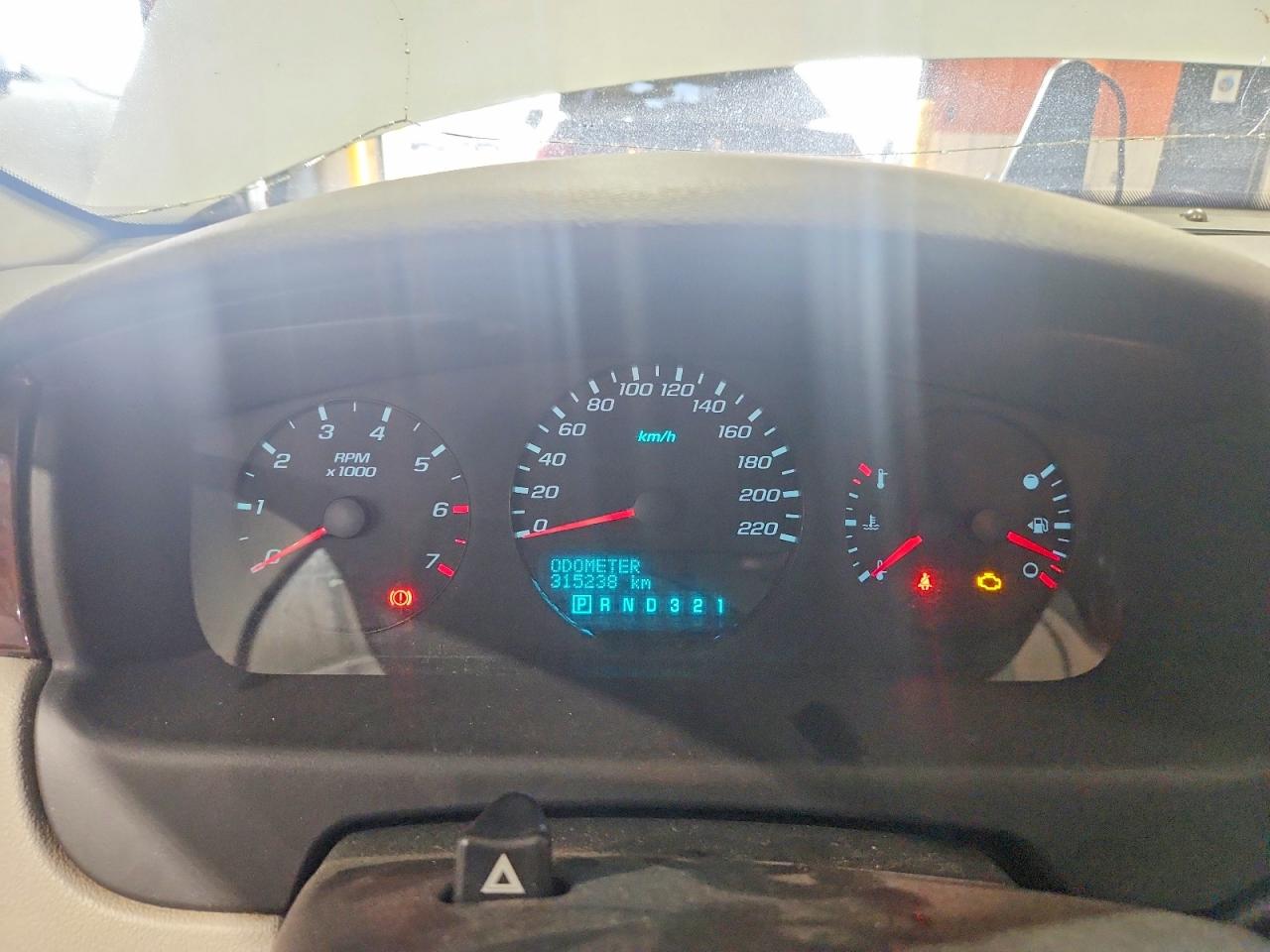 2006 CHEVROLET IMPALA