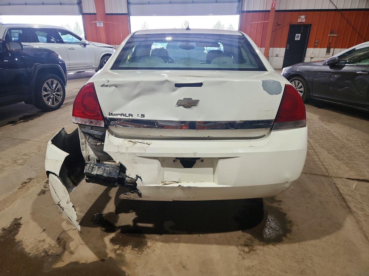 2006 CHEVROLET IMPALA