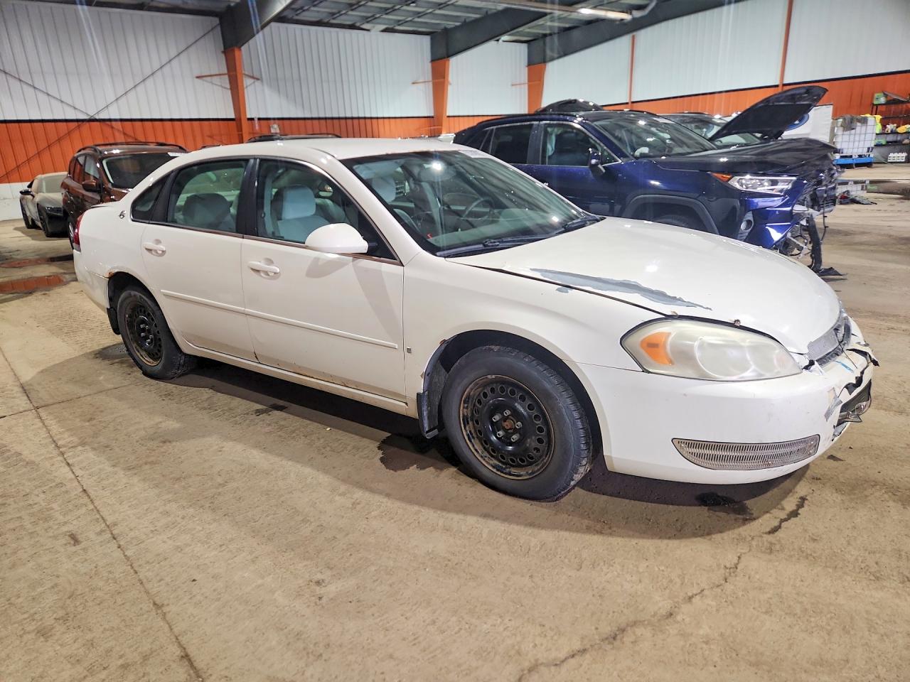 2006 CHEVROLET IMPALA
