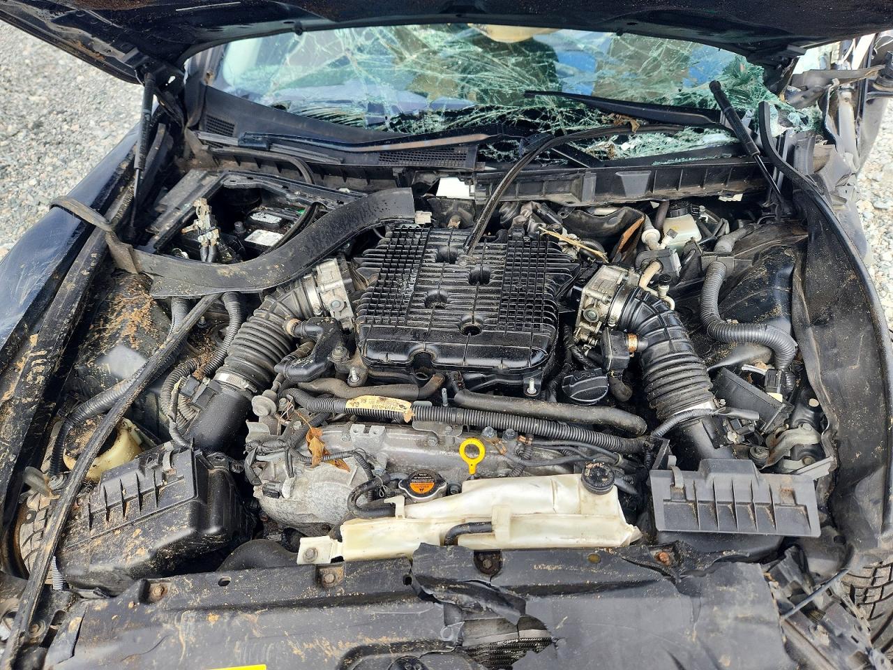 2013 INFINITI G37