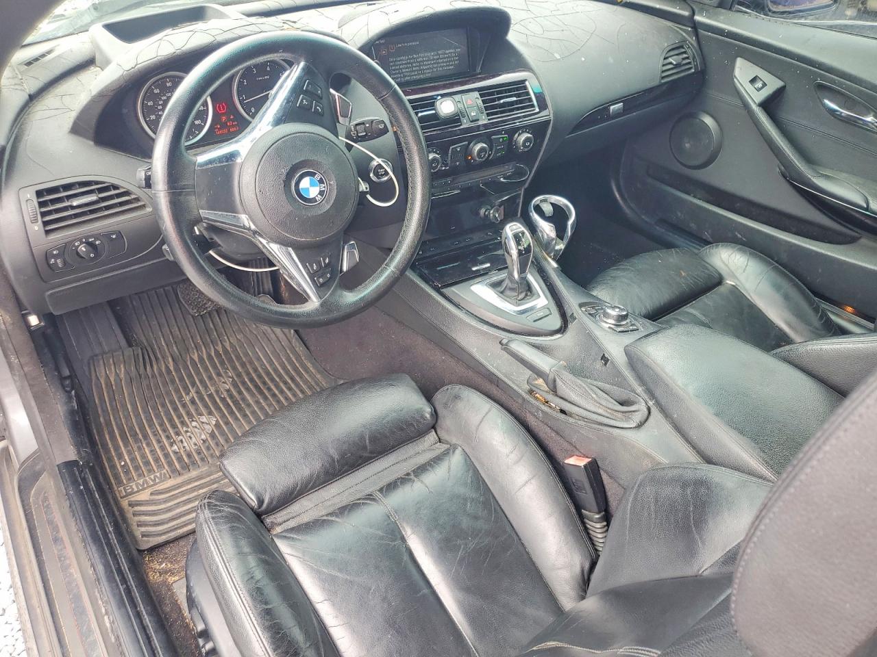 2010 BMW 6 SERIES