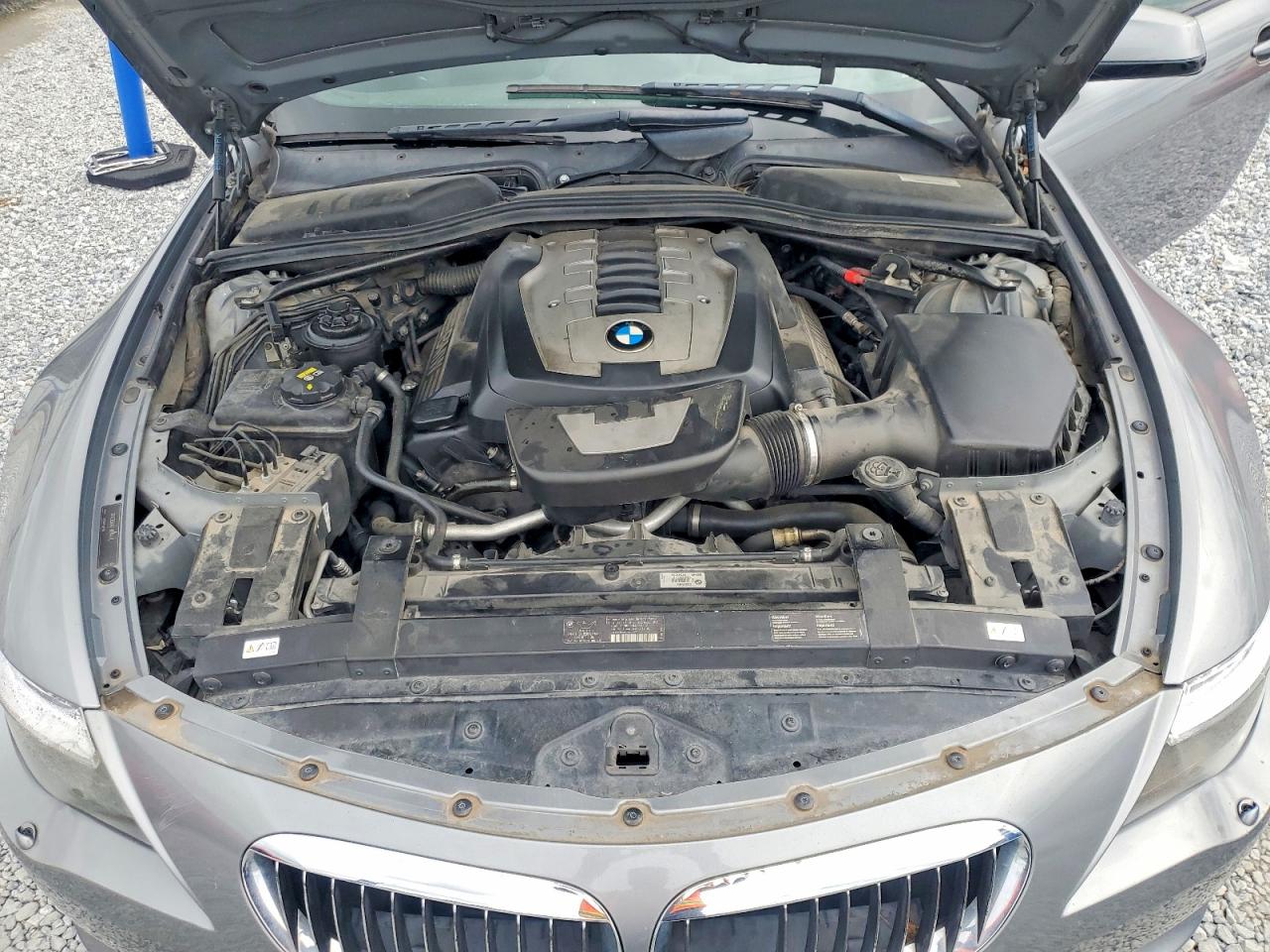 2010 BMW 6 SERIES
