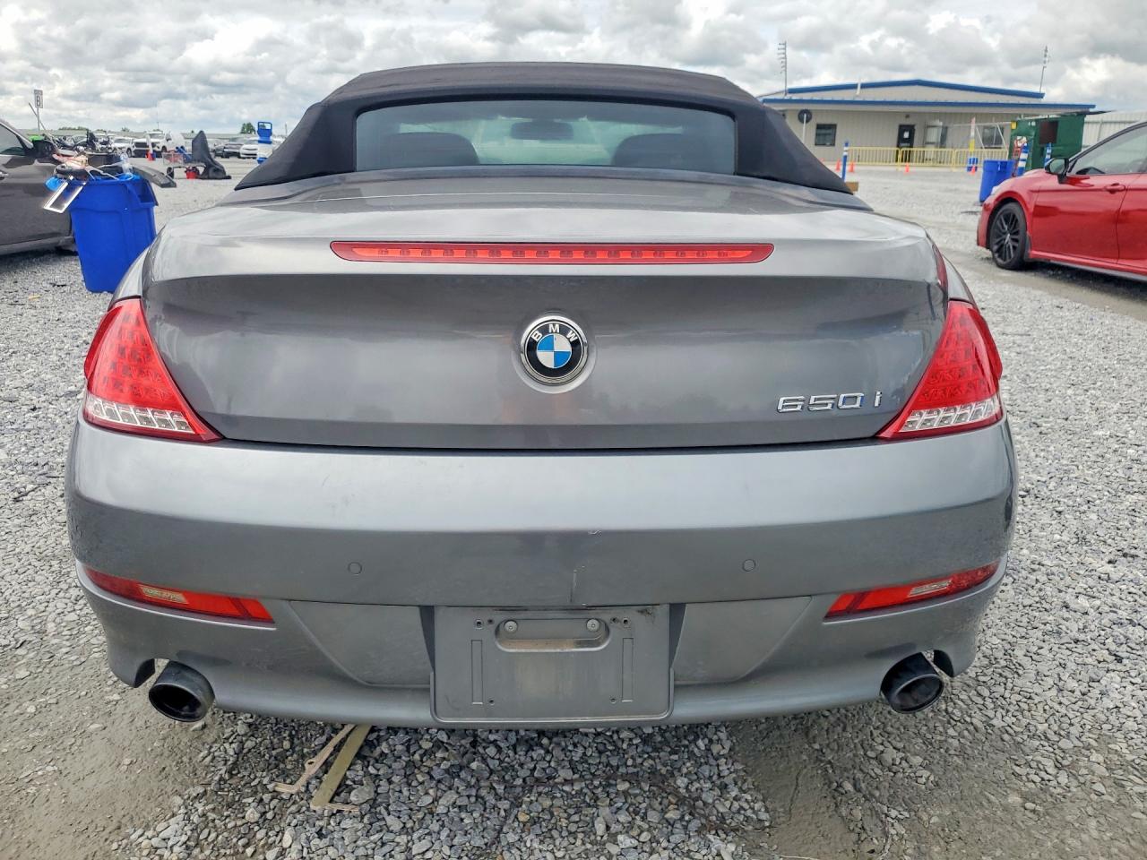 2010 BMW 6 SERIES