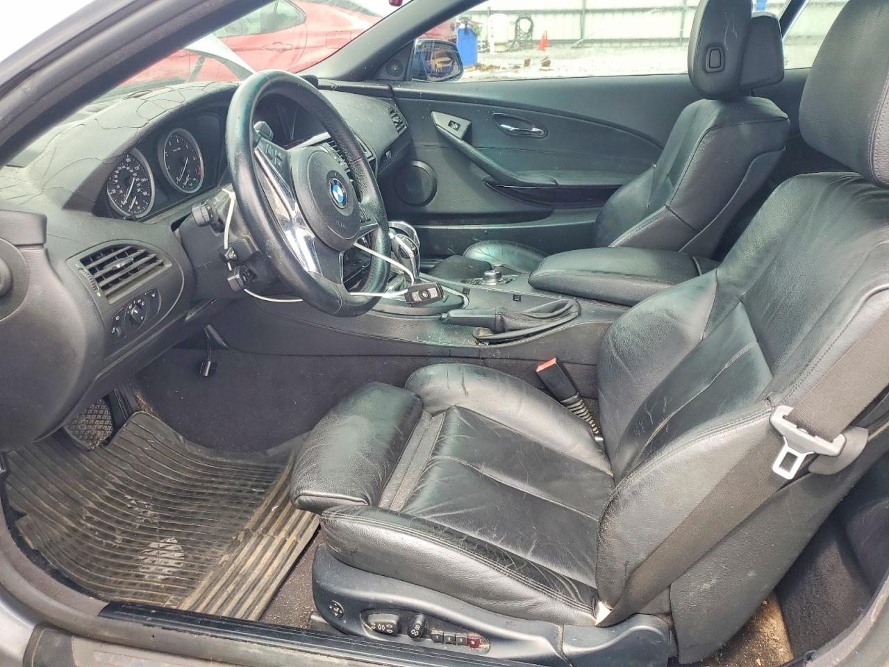 2010 BMW 6 SERIES
