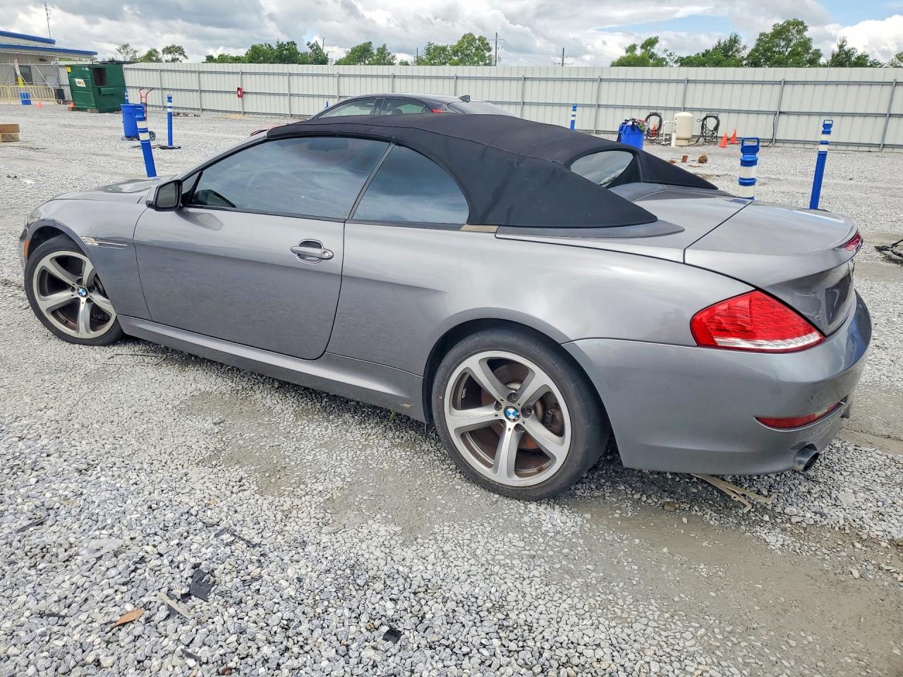 2010 BMW 6 SERIES