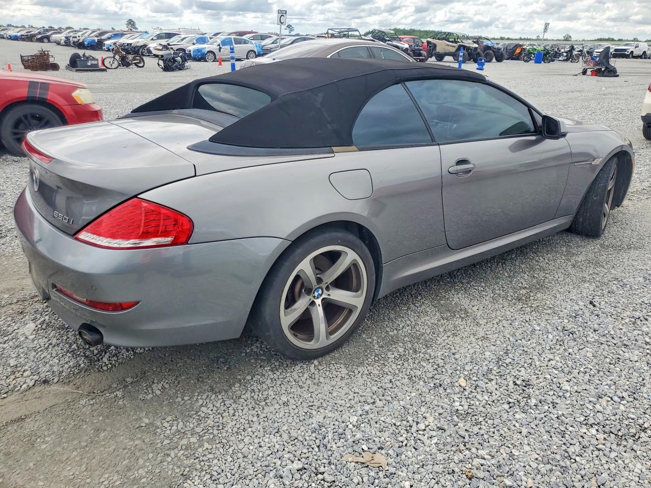 2010 BMW 6 SERIES