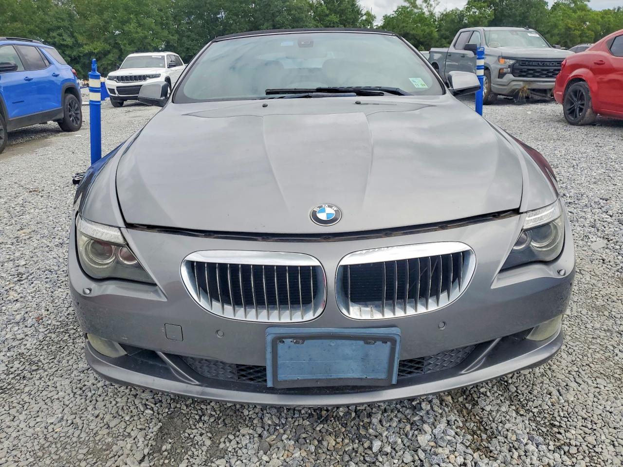 2010 BMW 6 SERIES
